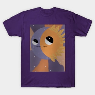 Sun and Moon T-Shirt